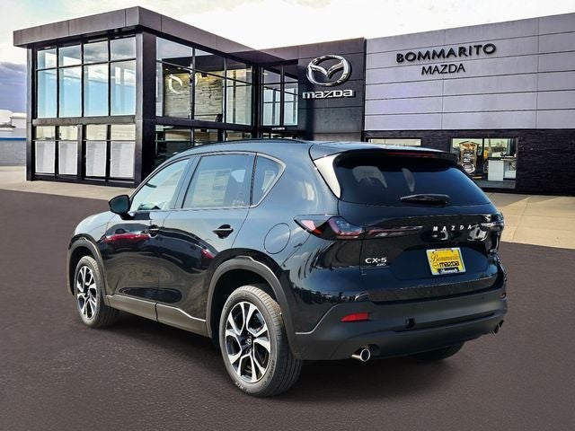 2026 Mazda Mazda CX-5 2.5 S Preferred AWD
