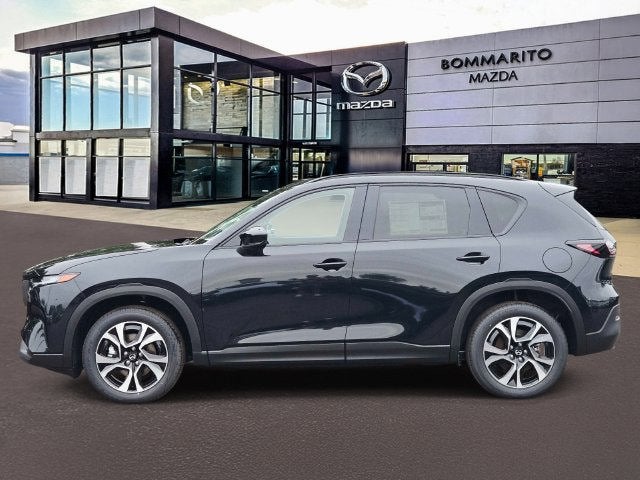 2026 Mazda Mazda CX-5 2.5 S Preferred AWD