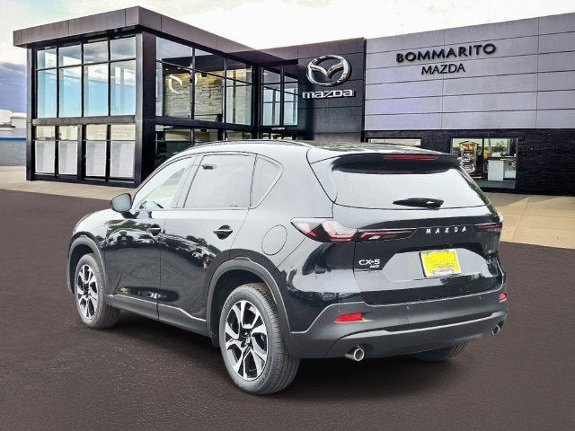2026 Mazda Mazda CX-5 2.5 S Preferred AWD