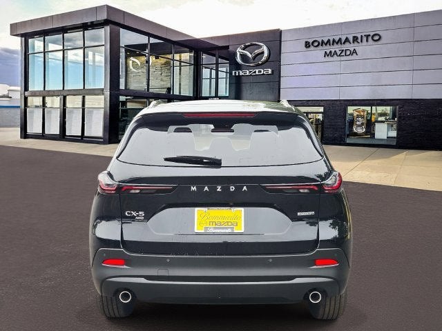 2026 Mazda Mazda CX-5 2.5 S Preferred AWD