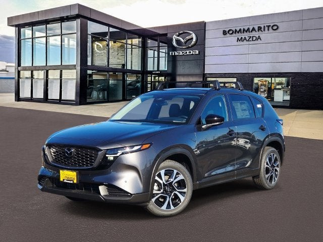 2026 Mazda Mazda CX-5 2.5 S Preferred AWD