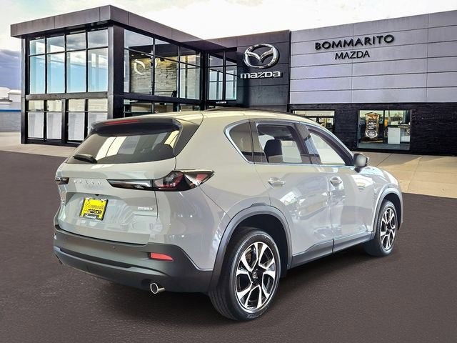 2026 Mazda Mazda CX-5 2.5 S Preferred AWD