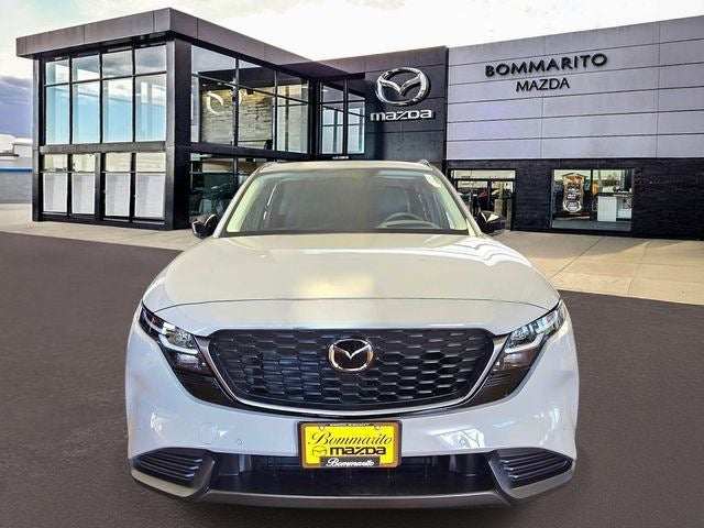 2026 Mazda Mazda CX-5 2.5 S Preferred AWD