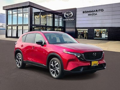 2026 Mazda Mazda CX-5 2.5 S Preferred AWD