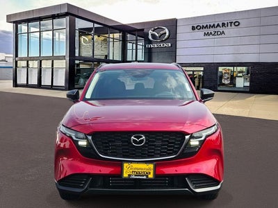 2026 Mazda Mazda CX-5 2.5 S Preferred AWD