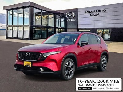 2026 Mazda Mazda CX-5 2.5 S Preferred AWD