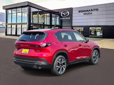 2026 Mazda Mazda CX-5 2.5 S Preferred AWD