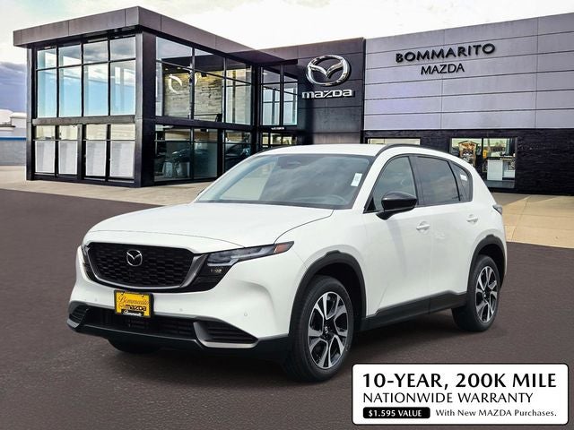 2026 Mazda Mazda CX-5 2.5 S Preferred AWD