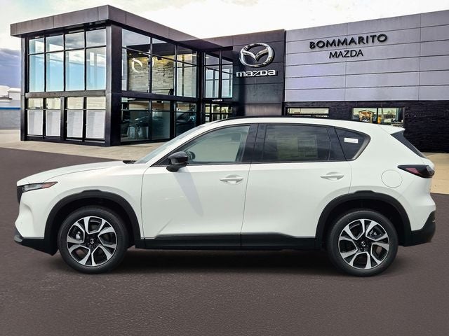 2026 Mazda Mazda CX-5 2.5 S Preferred AWD