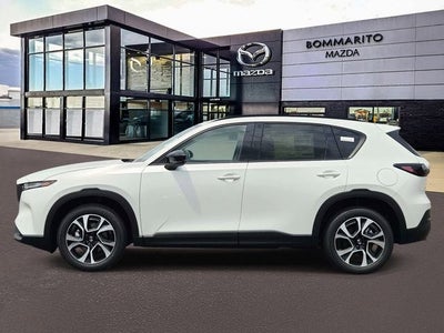 2026 Mazda Mazda CX-5 2.5 S Preferred AWD