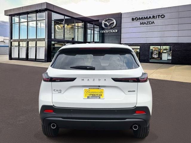 2026 Mazda Mazda CX-5 2.5 S Preferred AWD