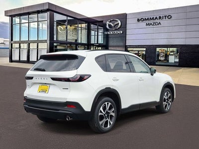 2026 Mazda Mazda CX-5 2.5 S Preferred AWD