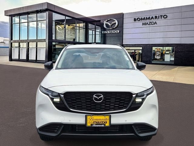 2026 Mazda Mazda CX-5 2.5 S Preferred AWD