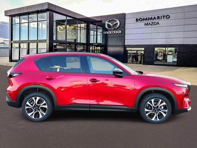 2026 Mazda Mazda CX-5 2.5 S Preferred AWD