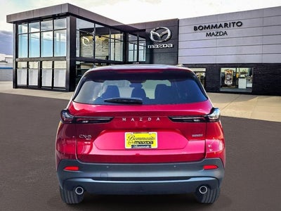 2026 Mazda Mazda CX-5 2.5 S Preferred AWD
