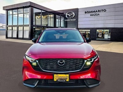 2026 Mazda Mazda CX-5 2.5 S Preferred AWD