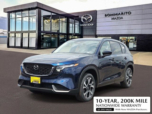 2026 Mazda Mazda CX-5 2.5 S Preferred AWD