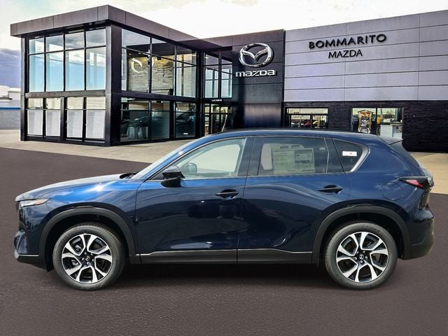 2026 Mazda Mazda CX-5 2.5 S Preferred AWD