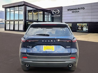 2026 Mazda Mazda CX-5 2.5 S Preferred AWD