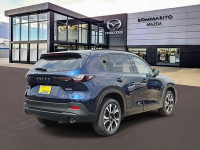 2026 Mazda Mazda CX-5 2.5 S Preferred AWD