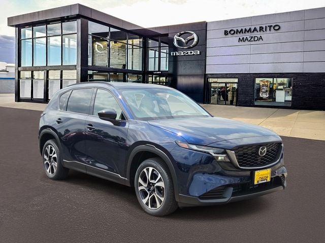 2026 Mazda Mazda CX-5 2.5 S Preferred AWD