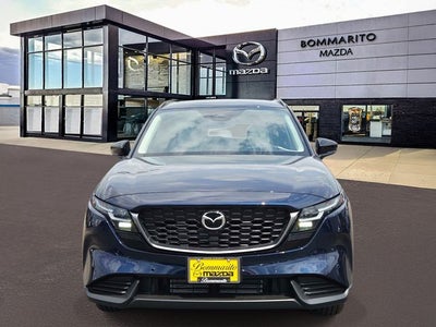 2026 Mazda Mazda CX-5 2.5 S Preferred AWD
