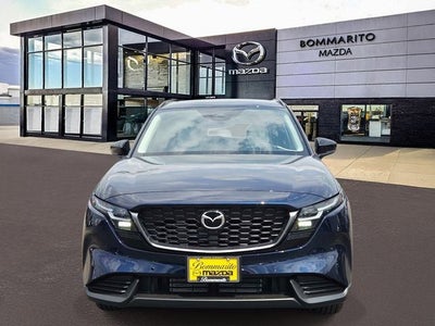 2026 Mazda Mazda CX-5 2.5 S Preferred AWD