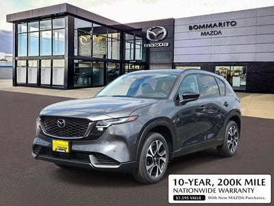 2026 Mazda Mazda CX-5 2.5 S Preferred AWD