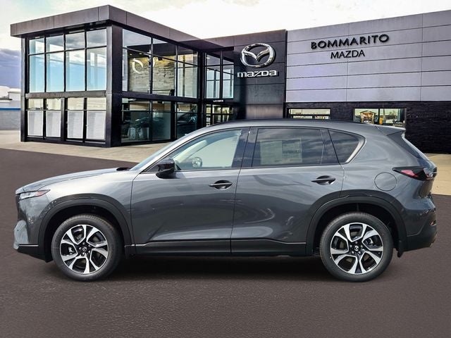 2026 Mazda Mazda CX-5 2.5 S Preferred AWD