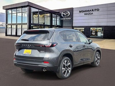 2026 Mazda Mazda CX-5 2.5 S Preferred AWD