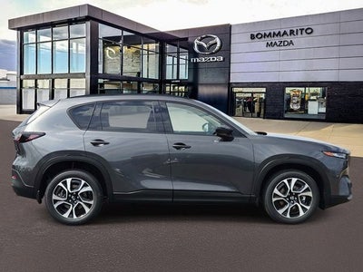 2026 Mazda Mazda CX-5 2.5 S Preferred AWD