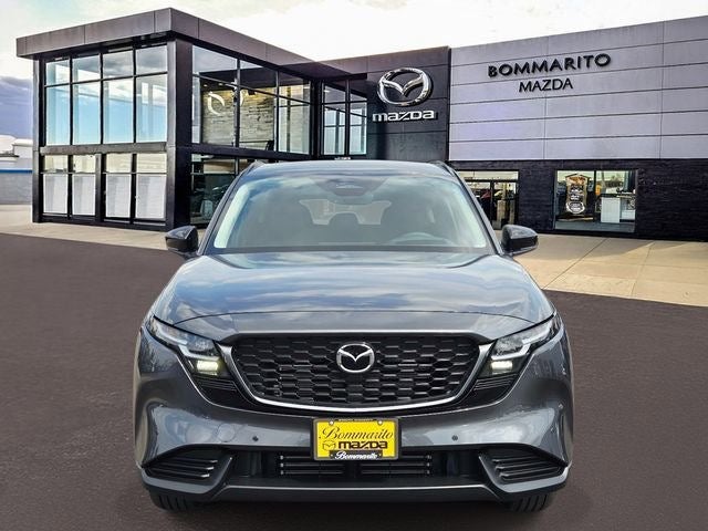 2026 Mazda Mazda CX-5 2.5 S Preferred AWD