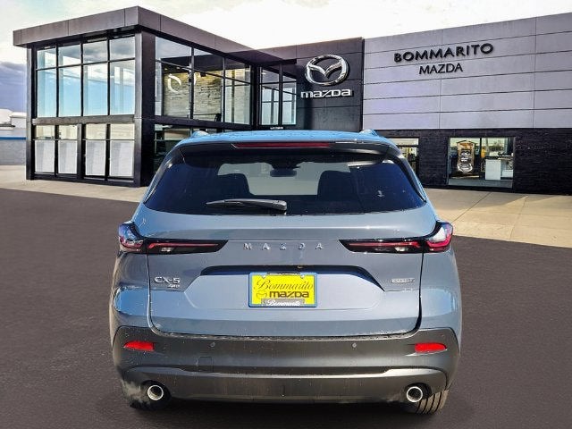 2026 Mazda Mazda CX-5 2.5 S Preferred AWD