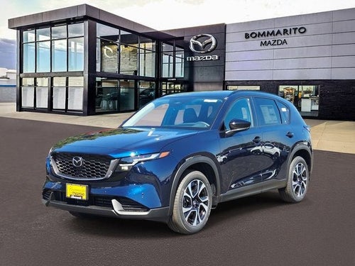 2026 Mazda Mazda CX-5 2.5 S Preferred AWD