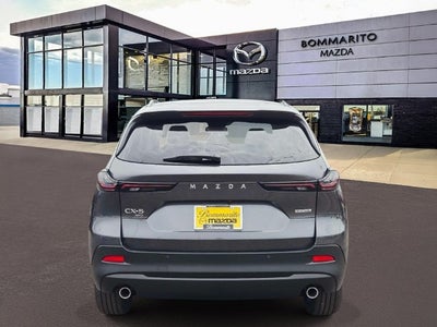 2026 Mazda Mazda CX-5 2.5 S Preferred AWD