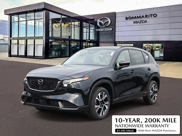 2026 Mazda Mazda CX-5 2.5 S Preferred AWD