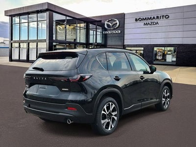 2026 Mazda Mazda CX-5 2.5 S Preferred AWD