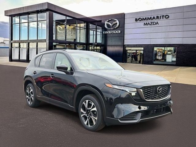 2026 Mazda Mazda CX-5 2.5 S Preferred AWD