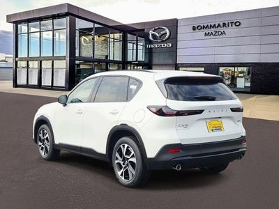 2026 Mazda Mazda CX-5 2.5 S Preferred AWD