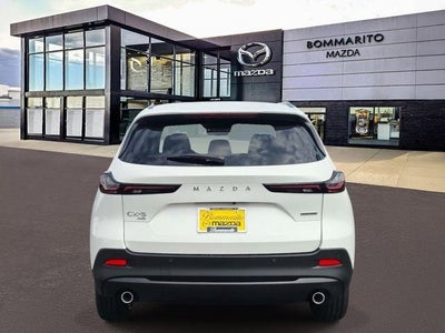 2026 Mazda Mazda CX-5 2.5 S Preferred AWD