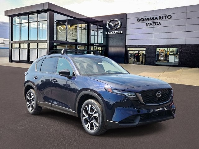 2026 Mazda Mazda CX-5 2.5 S Preferred AWD