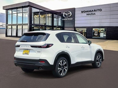 2026 Mazda Mazda CX-5 2.5 S Preferred AWD
