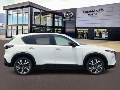 2026 Mazda Mazda CX-5 2.5 S Preferred AWD