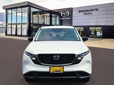2026 Mazda Mazda CX-5 2.5 S Preferred AWD