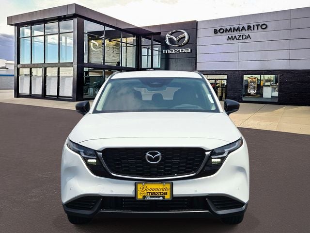 2026 Mazda Mazda CX-5 2.5 S Preferred AWD