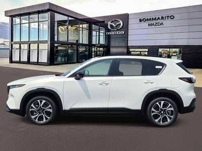 2026 Mazda Mazda CX-5 2.5 S Preferred AWD