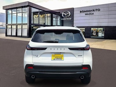 2026 Mazda Mazda CX-5 2.5 S Preferred AWD