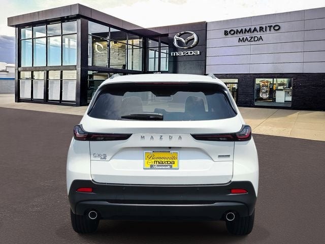 2026 Mazda Mazda CX-5 2.5 S Preferred AWD