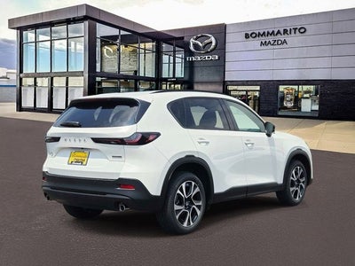 2026 Mazda Mazda CX-5 2.5 S Preferred AWD