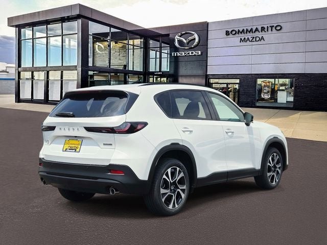 2026 Mazda Mazda CX-5 2.5 S Preferred AWD